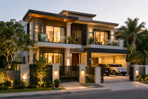 Villas